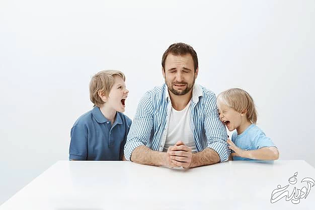 صحبت کردن با کودک